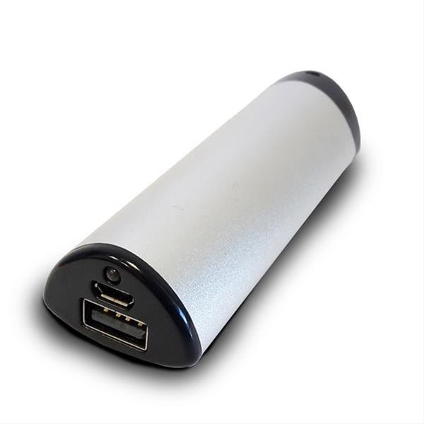 Powerbank Portatil Primux 2600mah Metalico